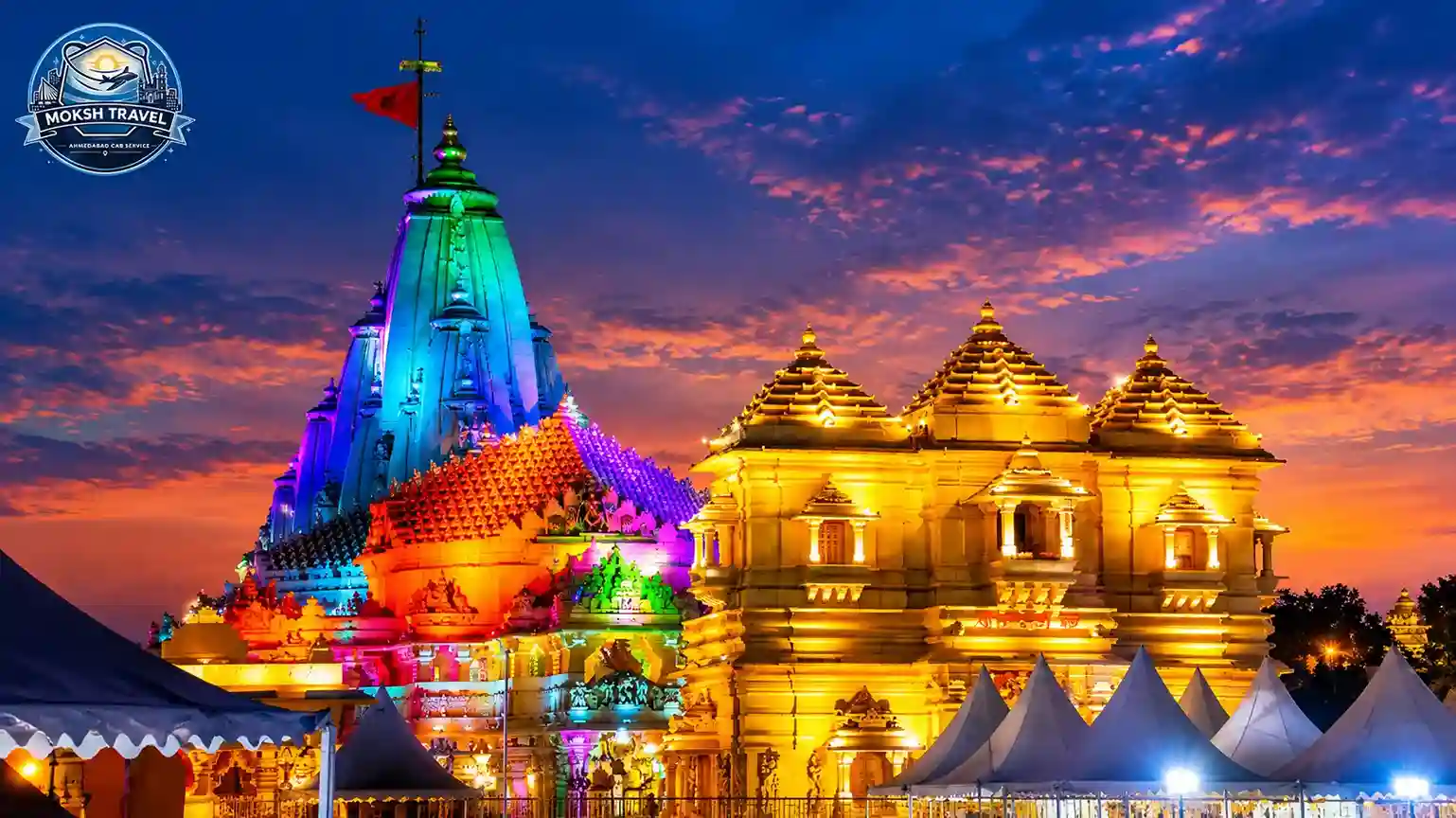 Ahmedabad to Dwarka